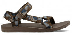 Teva Sandale Teva Original Universal Men Verde - Peaks Olive 43