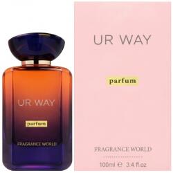 Fragrance World Ur Way Parfum Fragrance World 100 ml, apa de parfum, femei Parfum
