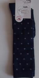 Gatta Térdzokni mintás 2-6 év 24-26 navy. b79/wz. 757 (G2301P757016B79)