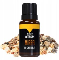Bilovit Mirrowy Illóolaj 100% Mirha Myrhh Füstölő Keleti Meditáció 10ML (NATURALNY OLEJEK ETERYCZNY AROMAT ZAPACHOWY )