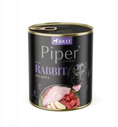 Piper Animals Kutyaeledel Nyúllal 800G Piper
