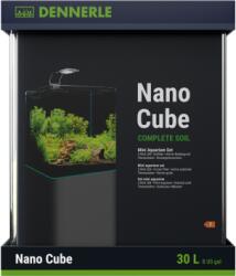 Dennerle Аквариум Dennerle NanoCube Complete+ Soil 30л (5786)