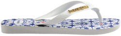 Havaianas Flip Flops Top Sao Luis 4150742 00001 white (4150742 00001 white)
