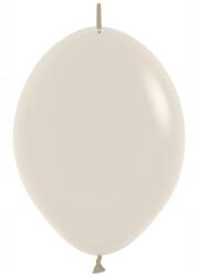 Sempertex Lufik Sempertex csatlakozóval Pastel Dusk Cream 30cm, 50db