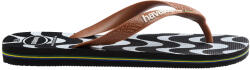 Havaianas Flip Flops Top Copacabana 4150743 00090 black (4150743 00090 black)