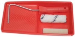Artool Set vopsit nr. 3, pentru lacuit, rola baituri, velur, 10 cm, Artool (486003)