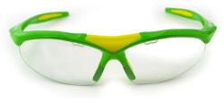 Karakal Ochelari de protecție squash Karakal Pro 3000 - green/yellow (KA6443)