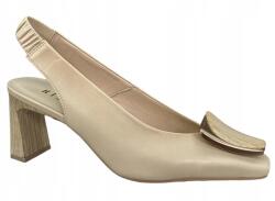 Hispanitas Szandál HV264762 MÉRET37 SOHO-V26 Butter Bőr (HV264762)
