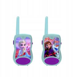 Lexibook Frozen walkie-talkie-k 200 méteres hatótávolsággal (TW12FZ)