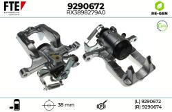 FTE Etrier frana FTE 9290672 (9290672) - fixbox