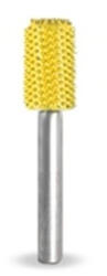 Saburrtooth Biax sculptura lemn SABURR - Cap 1/4" cilindric fin (3C14-40)