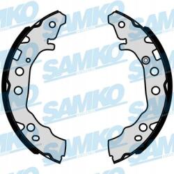 Samko 81055 fékpofa készlet