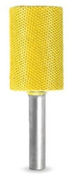 Saburrtooth Biax sculptura lemn SABURR - Cap cilindric 3/4" X 1-1/4" (Granulatie: Aspra) (6C34SE-70)