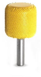 Saburrtooth Biax sculptura lemn SABURR - Cap cilindric rotunjit 1" X 1" (Granulatie: Fina) (6C1R2-40)