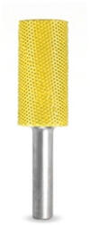 Saburrtooth Biax sculptura lemn SABURR - Cap cilindric 5/8" X 1-1/4" (Granulatie: Foarte aspra) (6C58LSE-90)
