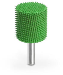 Saburrtooth Biax sculptura lemn SABURR - Cap cilindric 1" X 1" (Granulatie: Fina) (6C1-40)