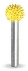Saburrtooth Biax sculptura lemn SABURR - Cap 3/8" forma sfera fin (3S38-40)