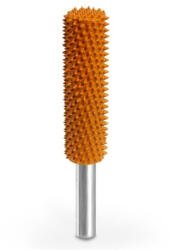 Saburrtooth Biax sculptura lemn SABURR - Cap cilindric SAFE 1/2" X 2" (Granulatie: Aspra) (6C12X2-70)