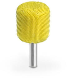 Saburrtooth Biax sculptura lemn SABURR - Cap cilindric rotunjit 1" X 1" (Granulatie: Fina) (6C1R2T-40)