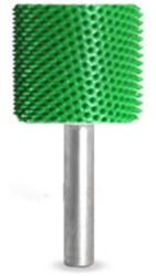 Saburrtooth Biax sculptura lemn SABURR - Cap cilindric SAFE 1" X 1" (Granulatie: Foarte aspra) (6C1SE-90)