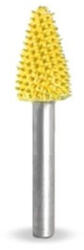 Saburrtooth Biax sculptura lemn SABURR - Cap 1/4" forma con fin (3T14-40)