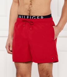 Tommy Hilfiger Pantaloni scurti de baie, Tommy Hilfiger, Rosu, Bandǎ Logo (UM0UM03489-XLD)