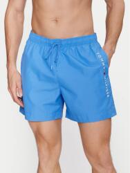 Tommy Hilfiger Pantaloni de baie, Tommy Hilfiger, Negru, Logo Brodat (UM0UM03258-C30)