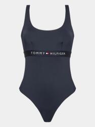 Tommy Hilfiger Costum de baie intreg dama, Tommy Hilfiger, Bleumarin (UW0UW04126-DW5) Costum de baie dama