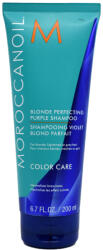 Moroccanoil Color Care Blonde Perfecting Purple Shampoo 200 ml