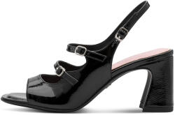 Tamaris Sandale Din Piele Negre 1-28323-46-001 (1-28323-46-001)
