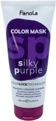 Fanola Color Mask 200 ml боядисваща маска Silky Purple