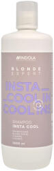 INDOLA Blonde Expert Insta Cool Shampoo 1000 ml