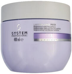 Wella LuxeBlond Mask 400 ml