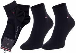 Tommy Hilfiger Zokni Lábfej Pamut 2P. Méret: 39-42