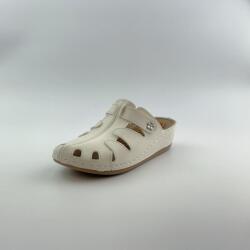 Gezer 12653 Női Papucs - Fehér 38