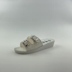 Gezer 4749 Női Papucs - Fehér 36