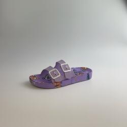 Gezer 12662 Női Strand Papucs - Lila 36