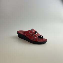 Gezer 0632 Női Papucs - Vörös 38