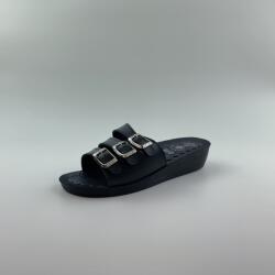 Gezer 4750 Női Papucs - Fekete 41