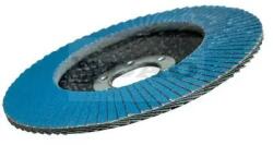 DAO Shop Disc lamelar DAO, 125 mm, granulatie 60, metal, inox, lemn, gaura flex 22.23mm (lamelare.60)