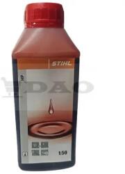 DAO Shop Ulei amestec STIHL, 500ml, pentru motocoasa, drujba, motoare in 2 timpi, 1: 50 (ulei.amestec.rosu)