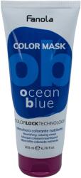 Fanola Color Mask 200 ml боядисваща маска Ocean Blue
