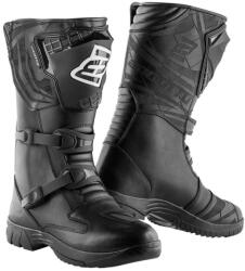 Bogotto Cizme moto Enduro-ATV Bogotto Namib - piele naturala, impermeabile, intarituri calcai-glezna-degete, catarame + velcro (FC-CM-BN06-42)