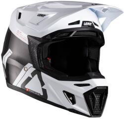 Leatt Kit Moto 9.5 Carbon / White 2026 (C.LB.KIT9.5CB26 CARB/BLANC)