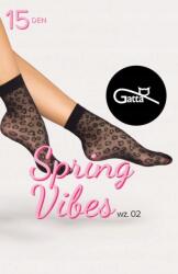 Gatta Zokni Spring Vibes 15 Den WZ. 02 uni latte