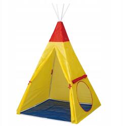 Małpiszon Gyerek Sátor Indián Wigwam Tipi A Kertbe (01.049.20.002)