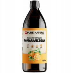 Pure Chemical Narancs Illóolaj Természetes Narancs Illóolaj 500ml 0, 5l (OLEJEK POMARANCZOWY OLEJKI DO SAUNY 500 ml)