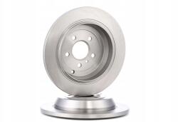 Ridex 2xFéktárcsa Mercedes-benz M-osztályhoz (W164) - allegro - 26 470 Ft