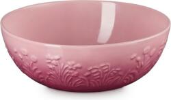 Le Creuset Bol de servire Jardin 26, 4 cm, cuarț roz (80040601780003) Castron