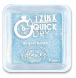 Aladine Izink Quick Dry bélyegzőpárna, színválaszték, égkék